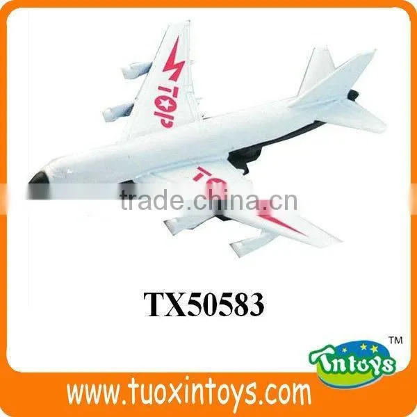 handmade resin airline airplane models