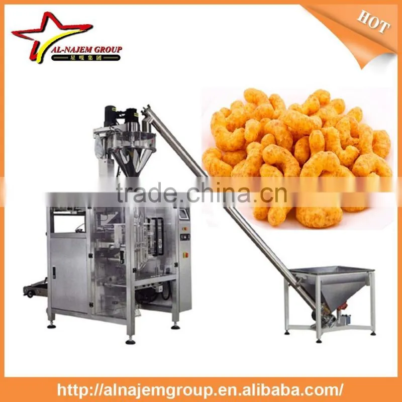 Hot sale automatic food balance packing equipment