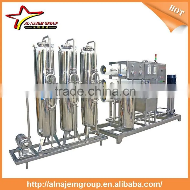 water purification system RO Filtration System for pure water
