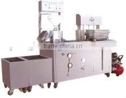 High quanlity of bean curd machine