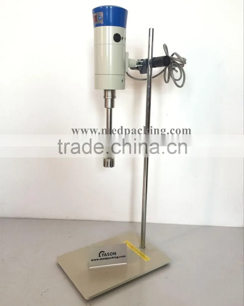 Digital high dispersion viscolizer and Homogenizer FJ300-S