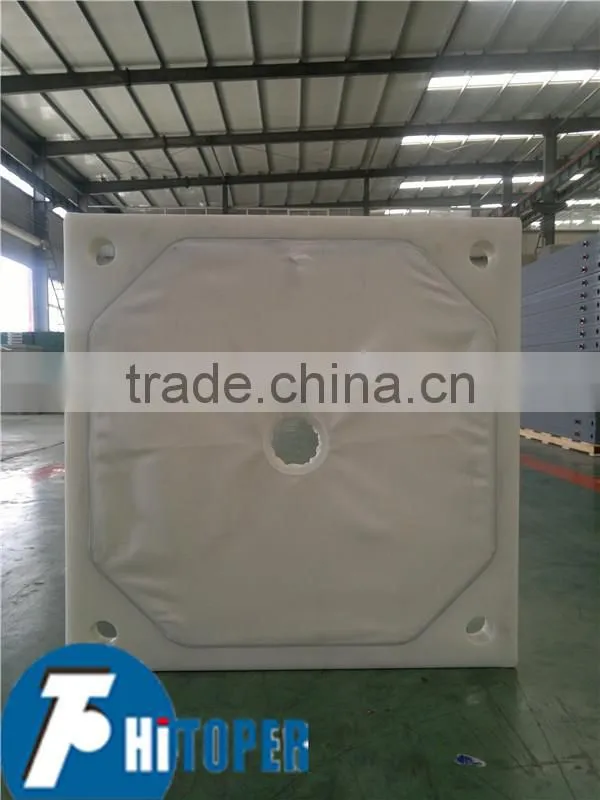Good acid proof polyester filter cloth function of filter and separation