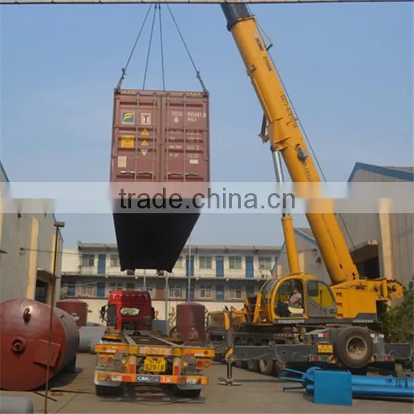Good performance corn oil refinery plant