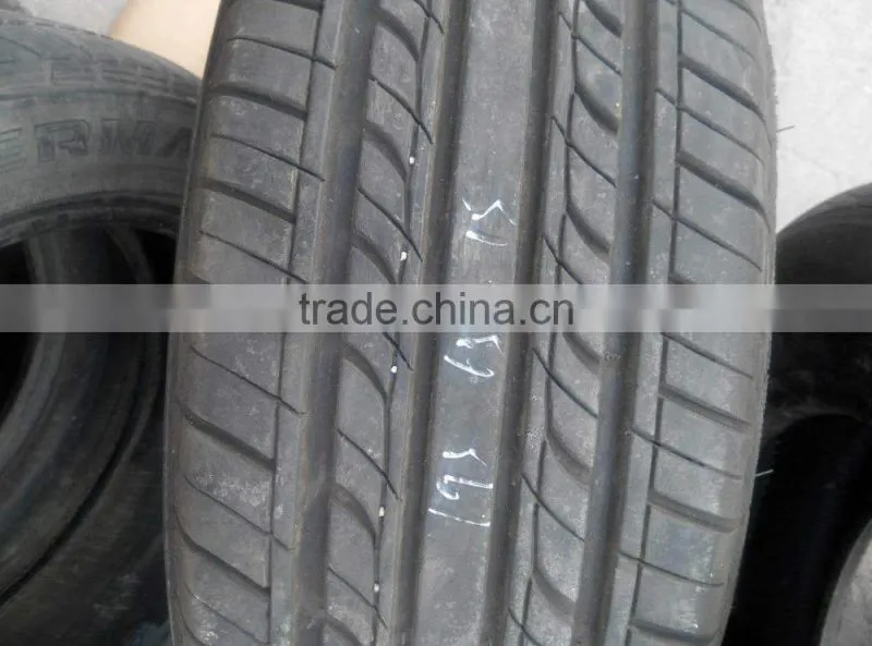 High quality secondhand used tires inventory