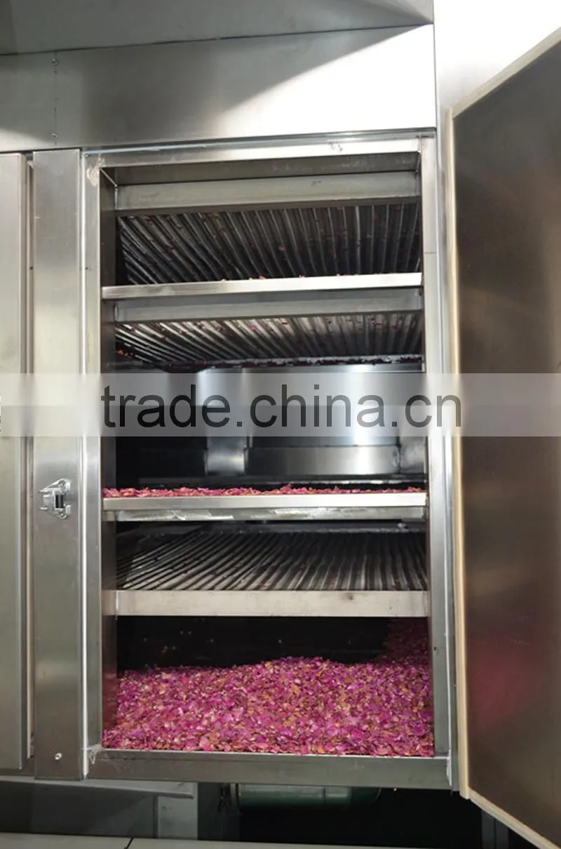 dehydrating machine