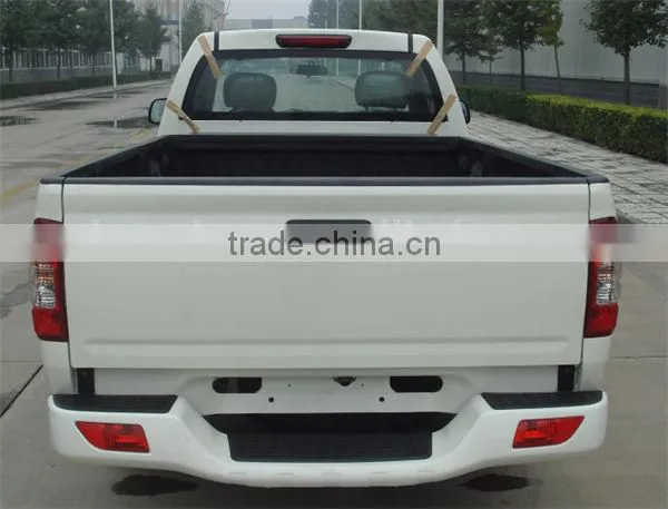 Diesel 4x2 single cabin pickup (Double cabin is available)