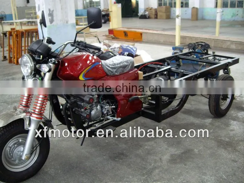 150cc 3 wheel cargo tricycle