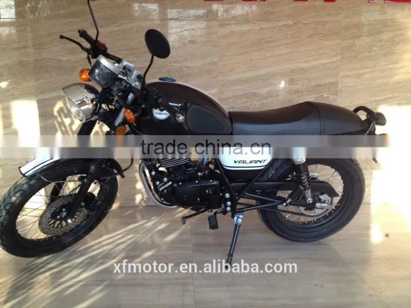 EEC 3 125 cafe racer tank motorcycle