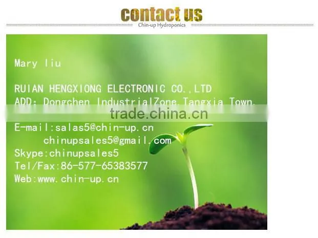 indoor hydroponics dimmable ballast /dimmable electronic ballast/magnetic ballast