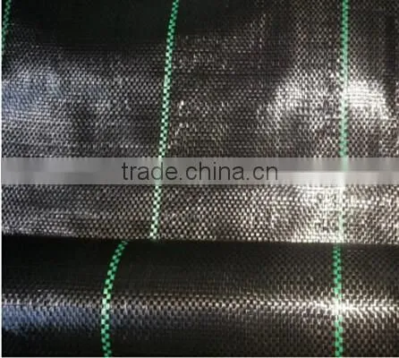 PP weed control mat
