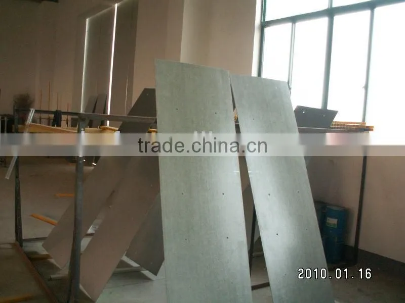FRP Climbing board