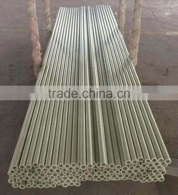 Cheap ABS plastic covered anti-aging Fiberglass farming pole
