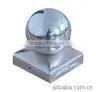 metal fence post cap