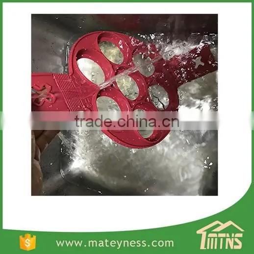 Silicone Cake Mold Perfect Pancakes Mold Flippin' Fantastic
