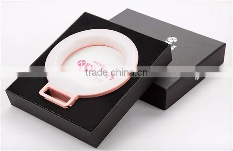 Beauty lights Cosmetic contact lenses photography lighting lamp Self lights