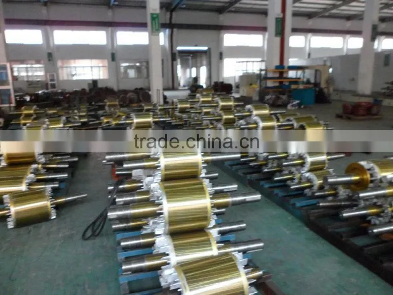 15kw CE standard high pressure centrifugal blower