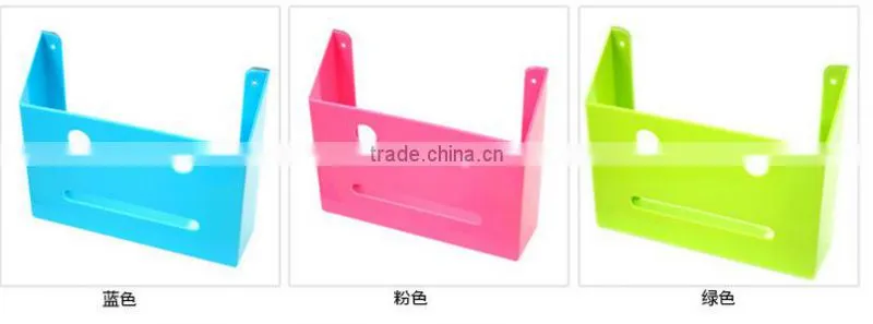 Q1099 Adhesive kitchen bathroom plastic box