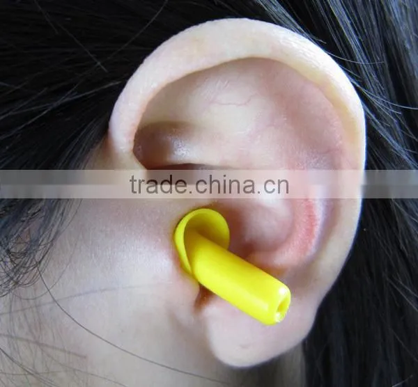 Cheap Waterproof safety silicone ear plugs