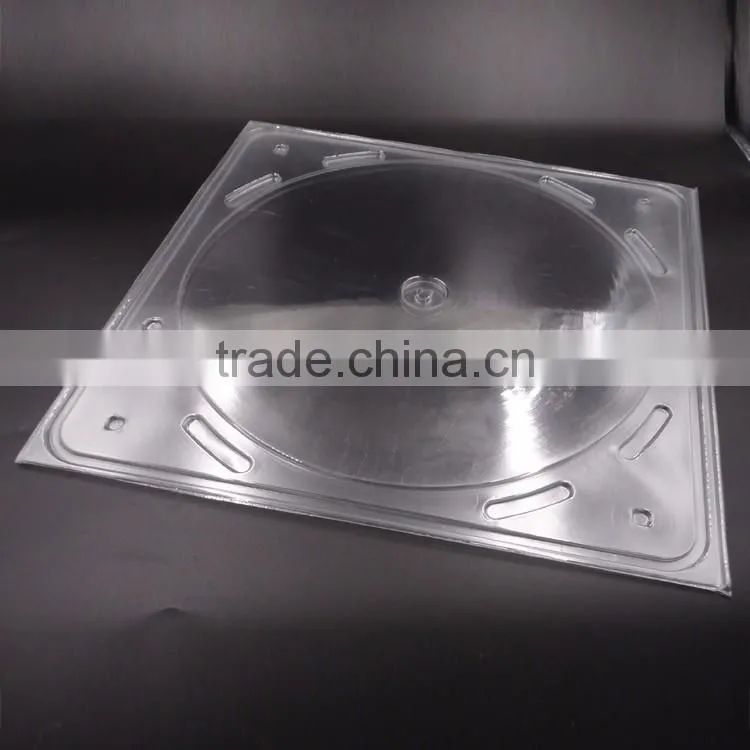 Electronic blister packing PET/PVC plastic packing
