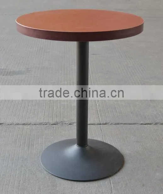 Cast iron coffee table bar table cocktail table G52