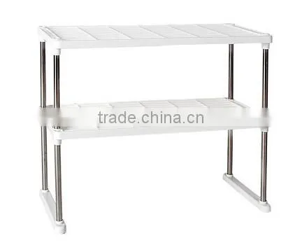 Wholesale Stock Layer 2 Layer Steel Tub Multifunction CombinedStorage Rack
