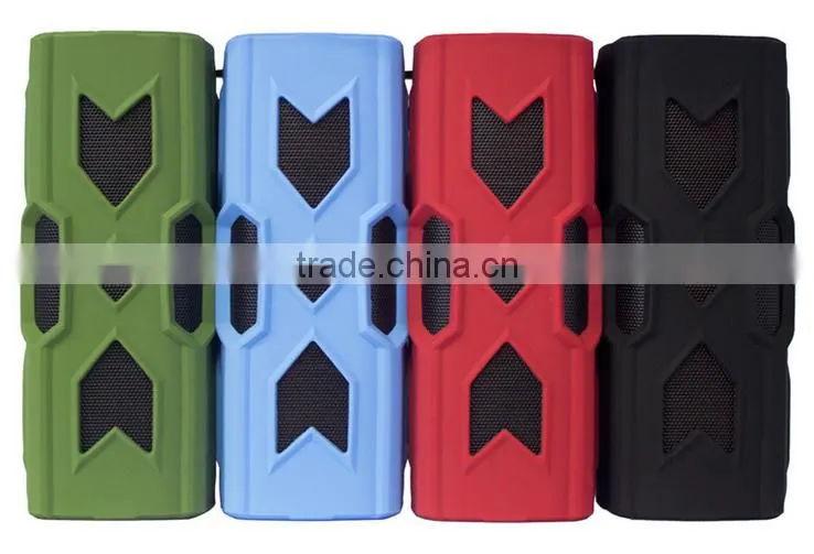 Wireless music mini AUX mp3 player speakers subwoofers waterproof bluetooth 4.1 speaker