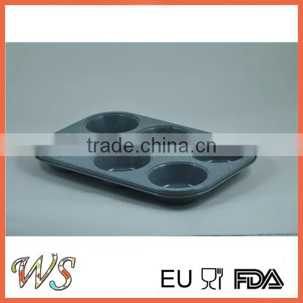 Imitation Stone Paint Rectangular Cake Pan