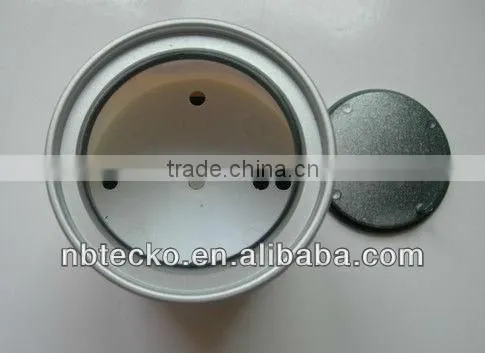 Can shape plastic mechanical cooking timer/kitchen timer