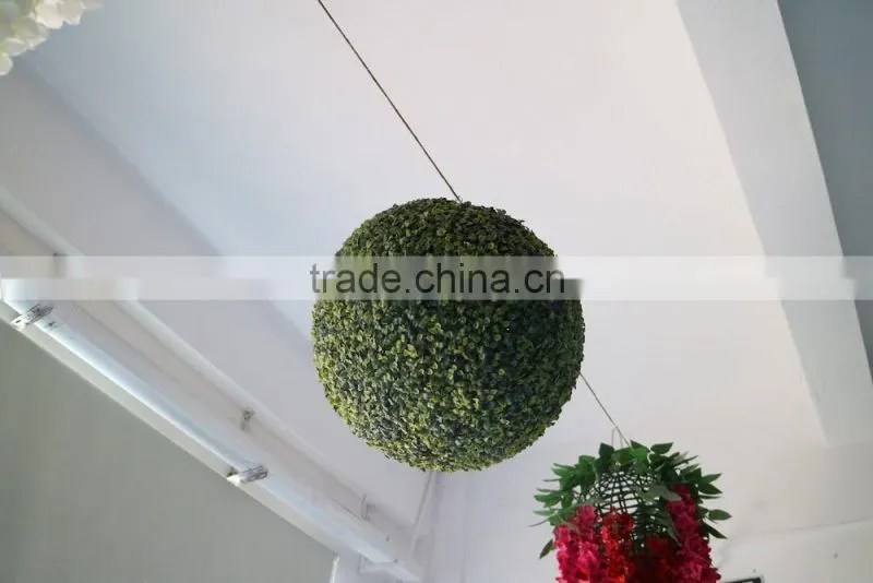 Plastic Boxwood Ball