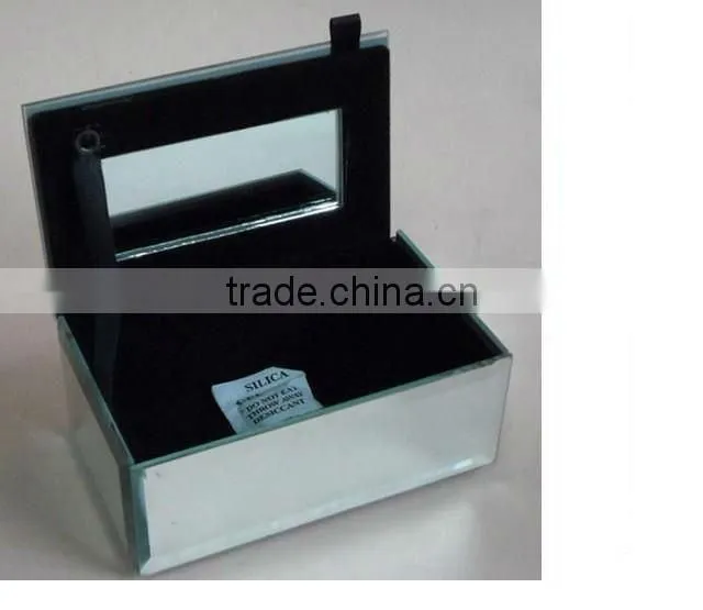 Glass Jewel Box- hot-selling in Amarican market