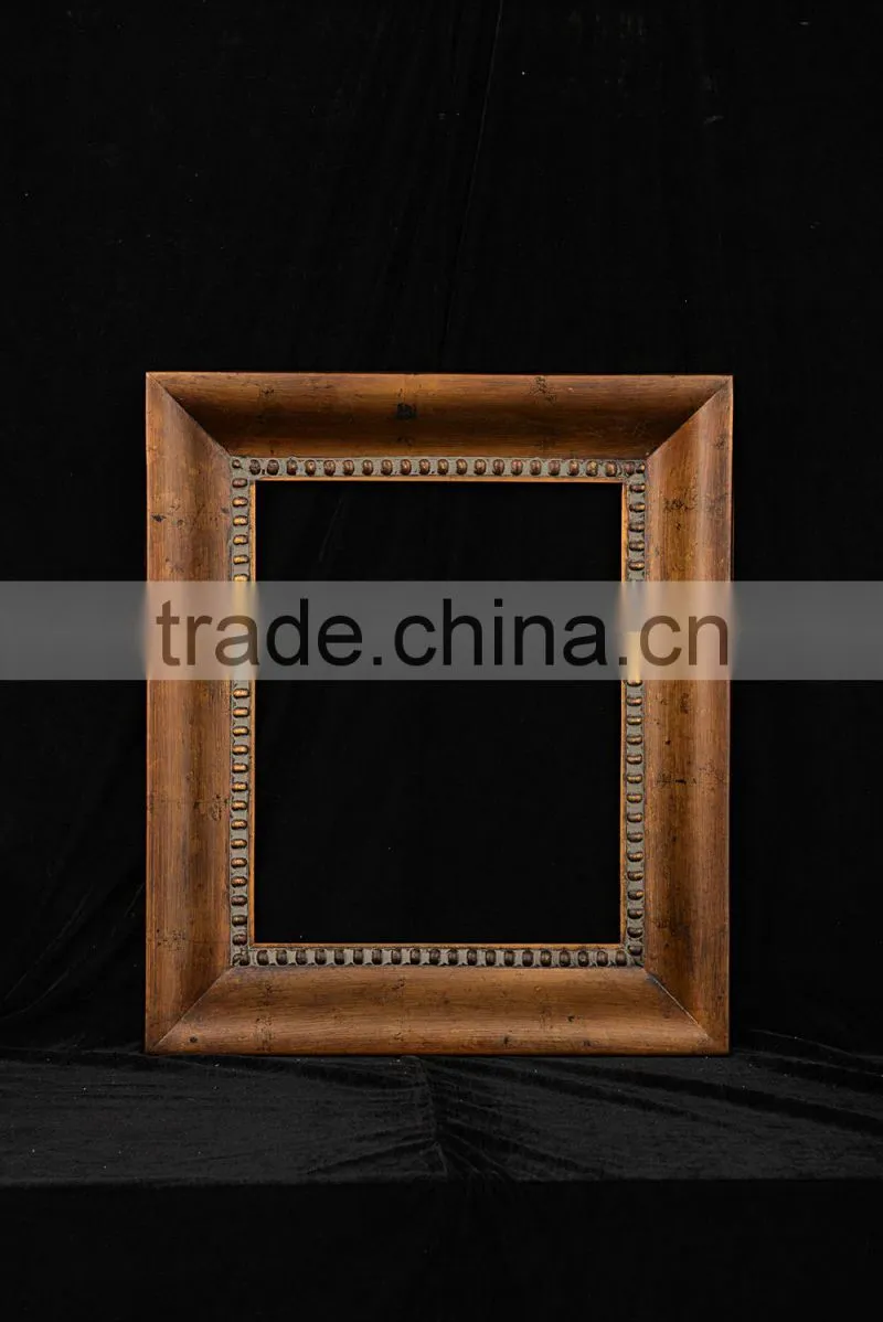 Antique Wooden Picture Frame for Canvas Print All Sizes Available