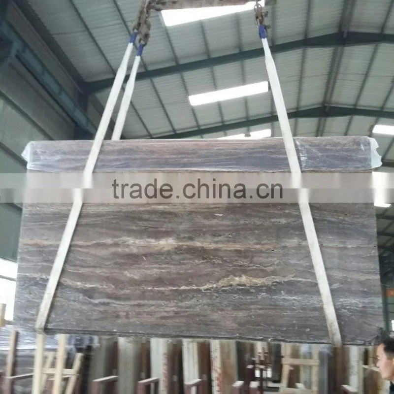 Silver Travertine Slab Silver Grey Travertine Slab Iran Travertine Slab Price
