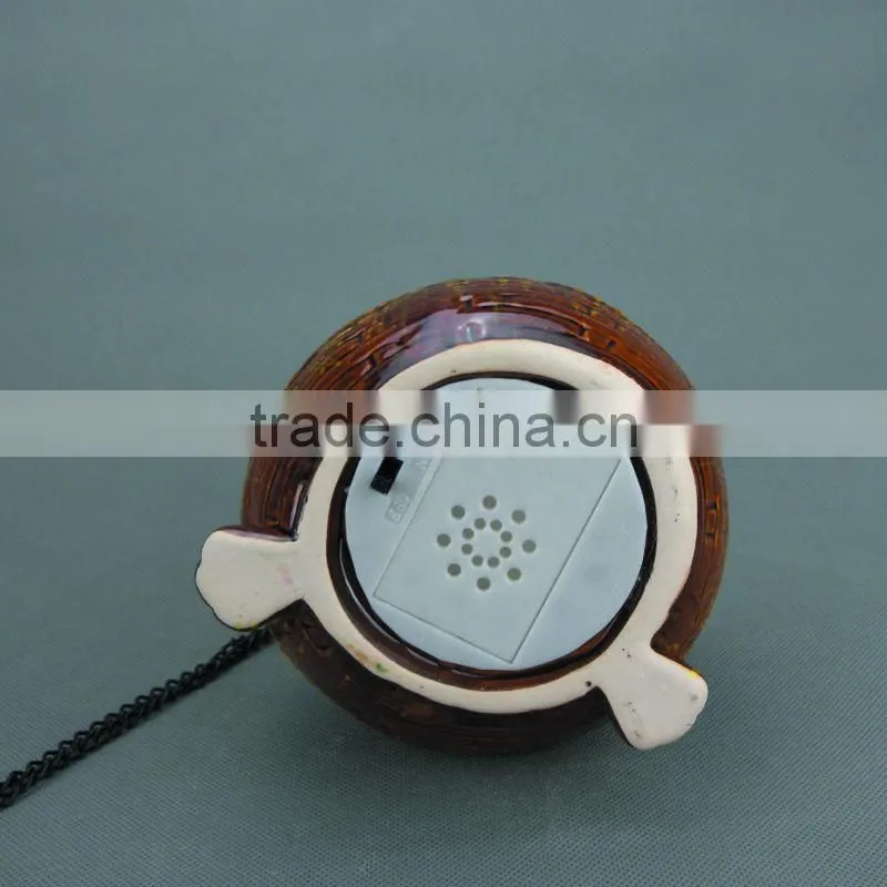 OEM LED Light Ceramic Hanging Lantern