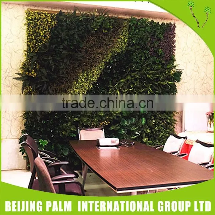 Decorative Artificia Landscape Plant Wall