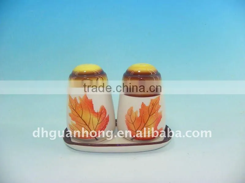 Ceramic Spice Jar