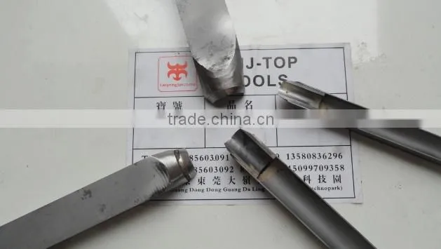 high quality professional alloy cutter for wooden beads ,alloy wooden beads tools for hard wood