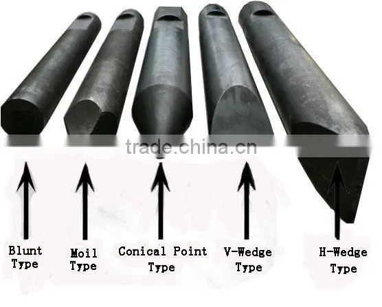 DAEMO DMB S2200-11 hydraulic rock hammer chisel