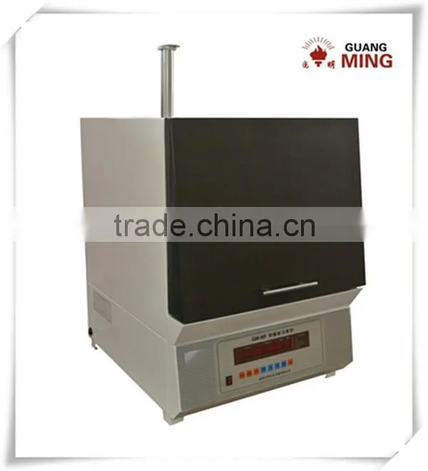 2014 Best Quality Intelligent Muffle Furnace For Laboratory Application