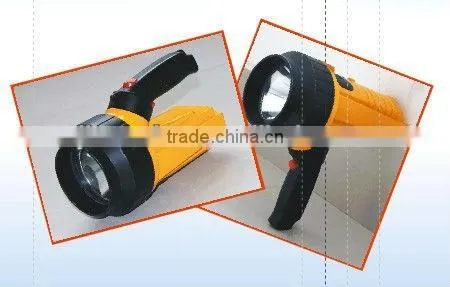 powerful LED searchlight lighting for emergency rescue