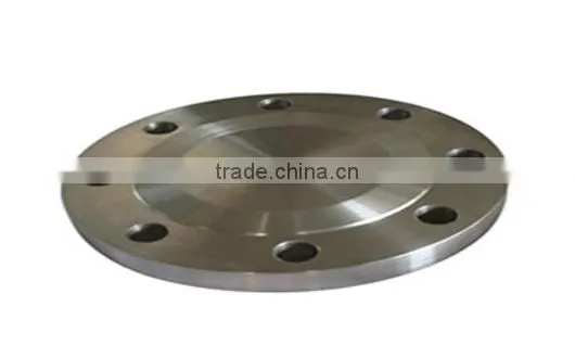 blind plate flange