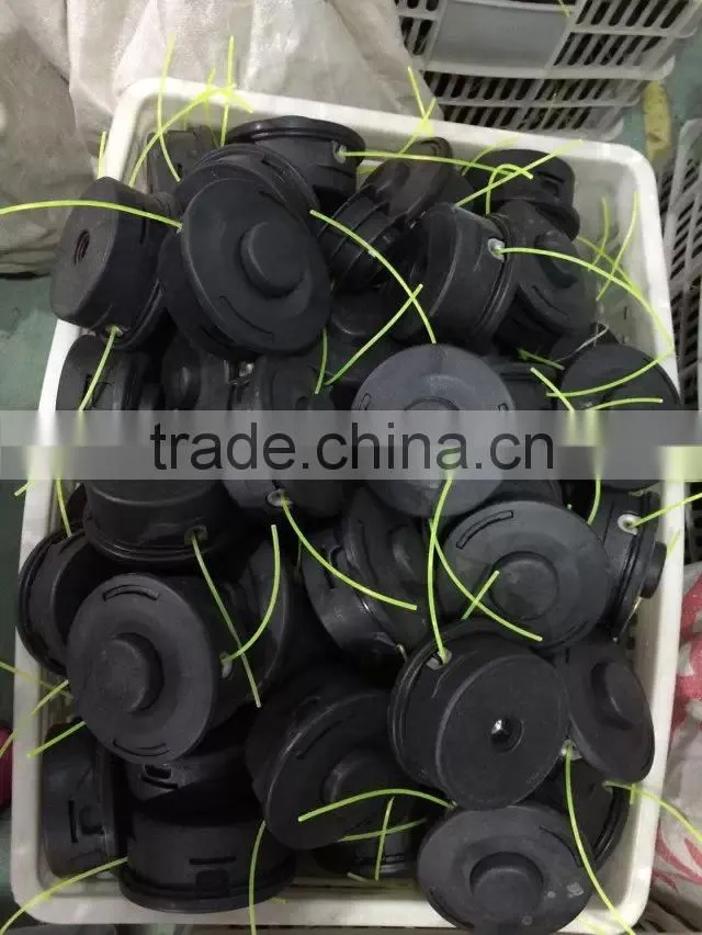 grass trimmer universal nylon fixed line trimmer head