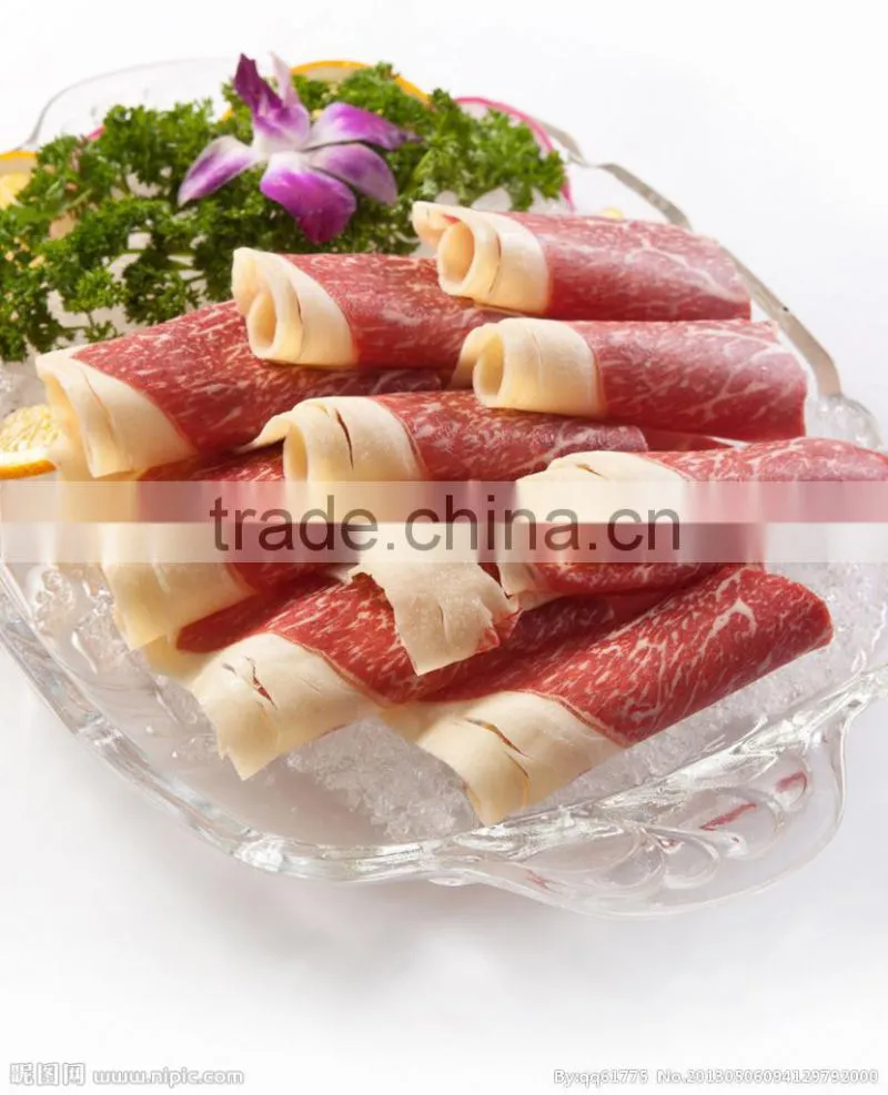 kitchen or Household frozen meat slicer br012