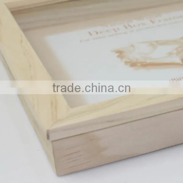 2016 high quality wooden love photo frames W09A021