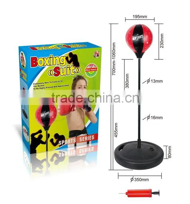 Hot cheap factory product kids boxing kit in China