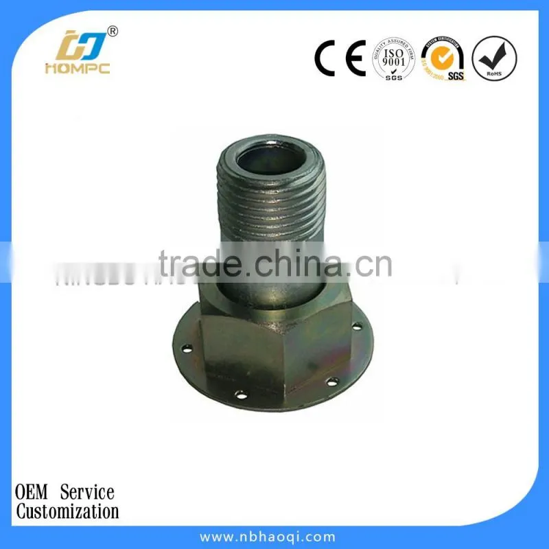 environmental forged brass water meter parts and components