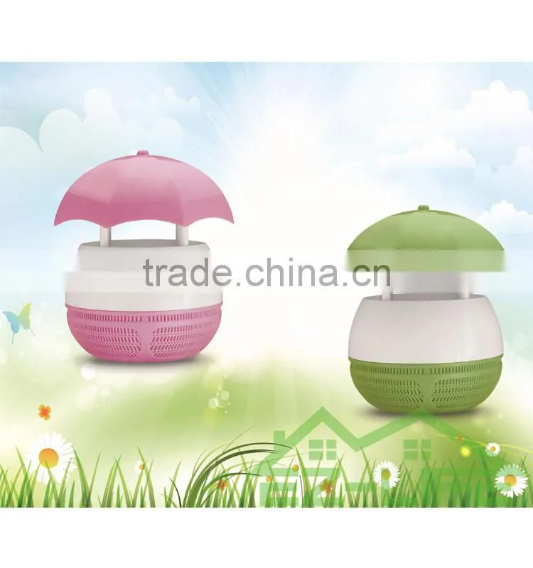 2017 Hot sale lovely design uv lamp killer mosquito zapper