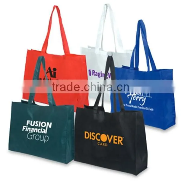 Eco Friendly PP Non-woven Shopping Bag for Promotion
