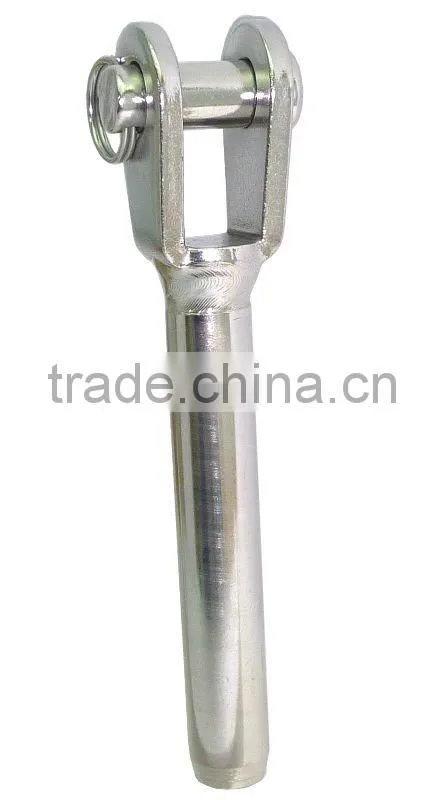 For 8mm Cable Horizontal Lifeline System Stainless Steel Shock Absorber