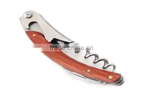 A45-0017 Stainless Steel Wine Bottle Opener Wine Corkscrew