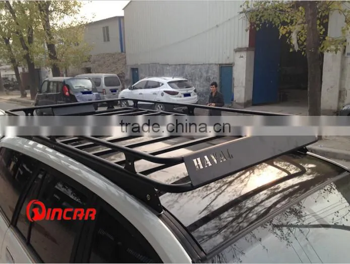 2015 Top Qutality MANUFACTURER HAVAL H5 Car Roof Luggage Rack